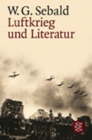 Cover of Luftkrieg Und Literatur