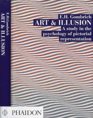 Book cover for Art and Illusion