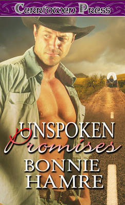 Book cover for Unspoken Promises