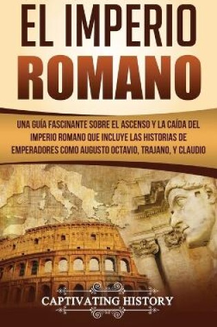 Cover of El Imperio Romano