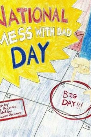 Cover of National Mess with Dad Day