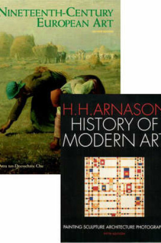 Cover of Valuepack:History of Modern Art with Nineteenth Century European Art