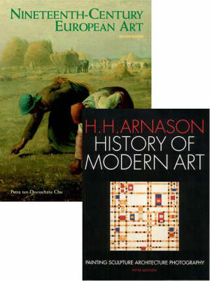 Book cover for Valuepack:History of Modern Art with Nineteenth Century European Art