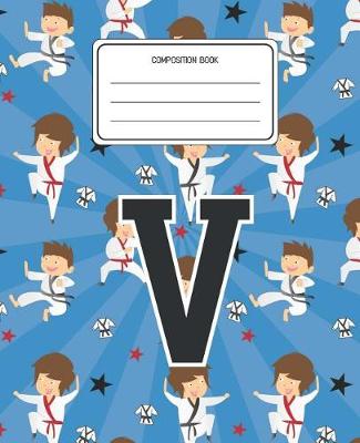 Book cover for Composition Book V