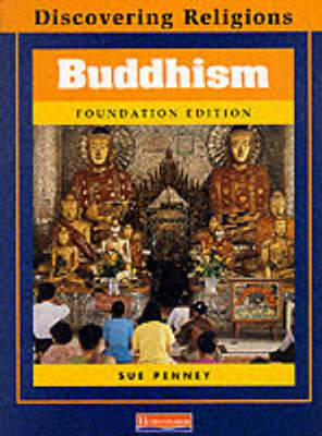 Book cover for Discovering Religions: Buddhism Foundation Edition