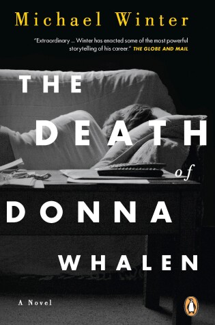 Cover of The Death of Donna Whalen