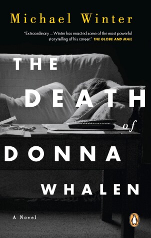 Book cover for The Death of Donna Whalen