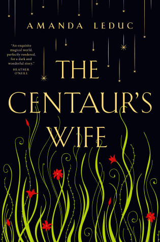 Cover of The Centaur's Wife