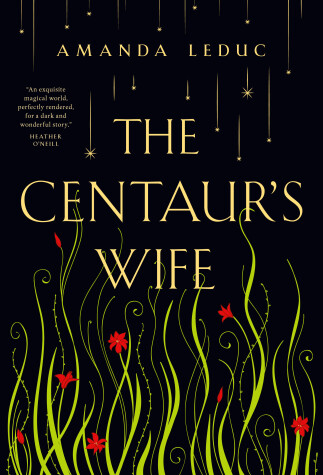 Book cover for The Centaur's Wife