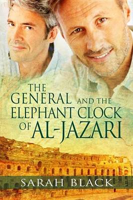 Book cover for The General and the Elephant Clock of Al-Jazari