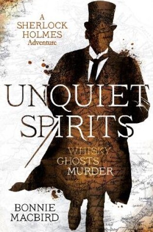 Cover of Unquiet Spirits