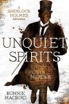 Book cover for Unquiet Spirits