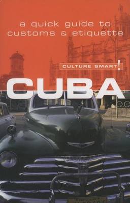 Cover of Cuba - Culture Smart!