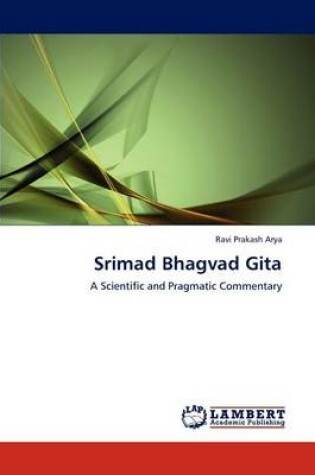 Cover of Srimad Bhagvad Gita