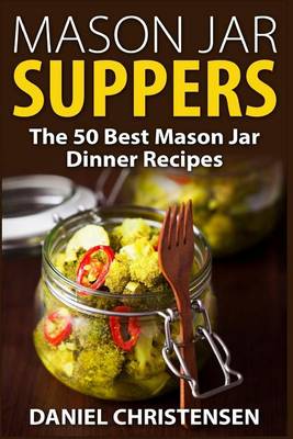 Book cover for Mason Jar Suppers