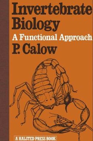 Cover of Invertebrate Biology