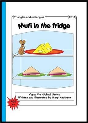 Cover of Muti in the Fridge