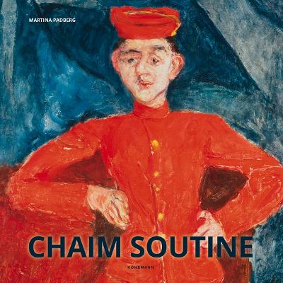 Book cover for Chaim Soutine