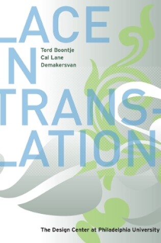 Cover of Lace in Translation