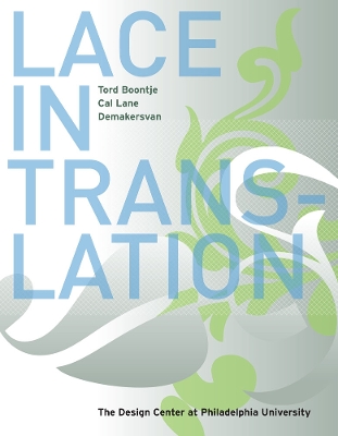 Book cover for Lace in Translation