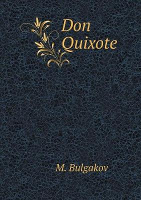 Book cover for Don Quixote