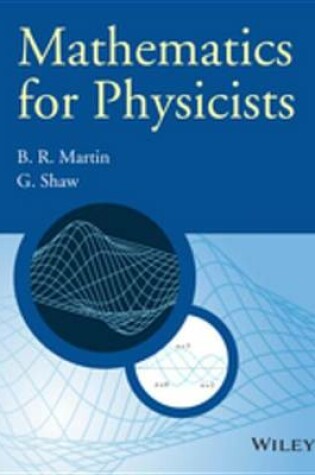 Cover of Mathematics for Physicists