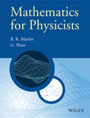 Book cover for Mathematics for Physicists