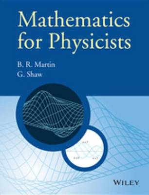 Cover of Mathematics for Physicists