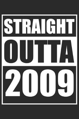 Book cover for Straight Outta 2009