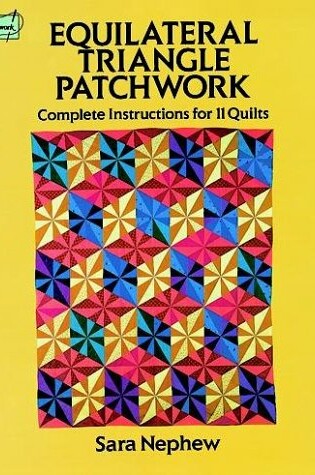 Cover of Equilateral Triangle Patchwork