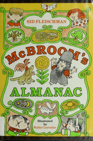 Cover of McBroom's Almanac