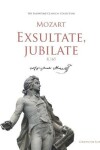 Book cover for Exsultate, jubilate (K.165) Conductor Score