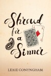 Book cover for Shroud for a Sinner