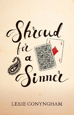Cover of Shroud for a Sinner