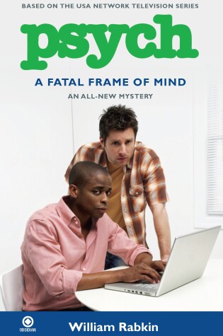 Cover of Psych: A Fatal Frame Of Mind