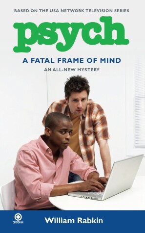 Book cover for Psych: A Fatal Frame Of Mind