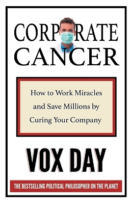Book cover for Corporate Cancer