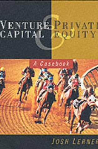 Cover of Venture Capital and Private Equity