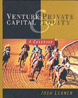 Book cover for Venture Capital and Private Equity