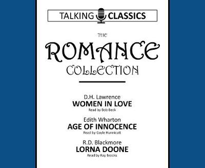 Book cover for The Romance Collection
