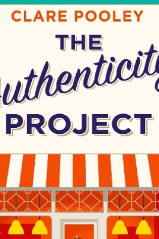 Cover of The Authenticity Project