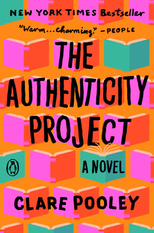 Cover of The Authenticity Project