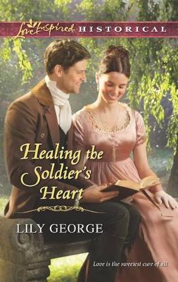 Cover of Healing the Soldier's Heart