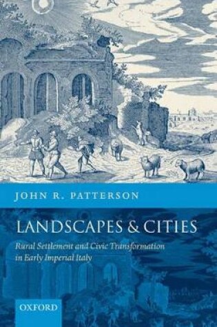 Cover of Landscapes and Cities