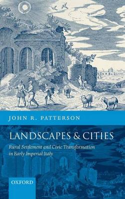 Book cover for Landscapes and Cities