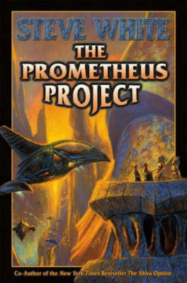 Book cover for The Prometheus Project