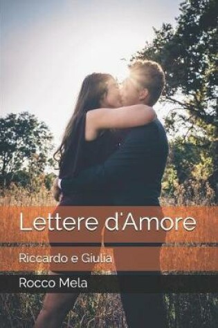 Cover of Lettere d'Amore