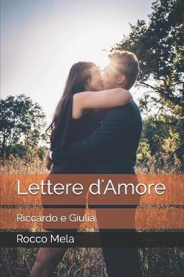 Book cover for Lettere d'Amore