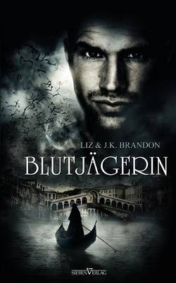 Book cover for Blutjägerin