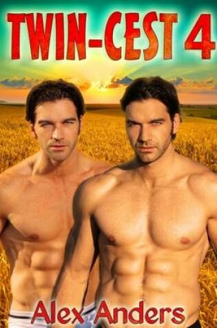 Cover of Twin-cest 4